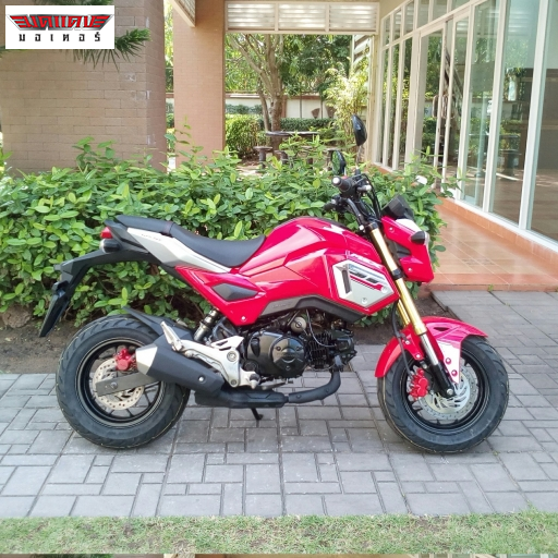 MSX125